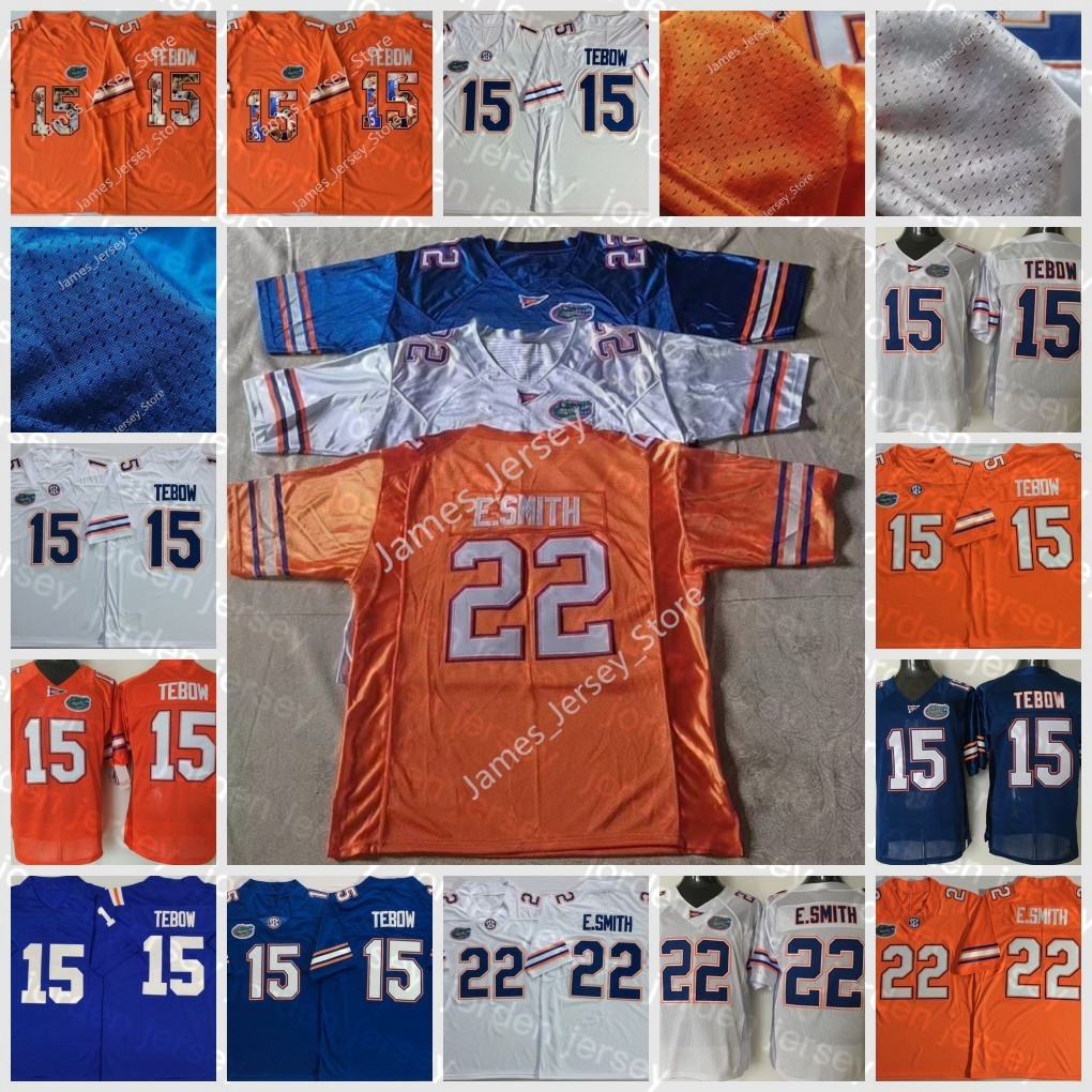 NEW Football Jerseys 2022 NCAA 15 Tim Tebow Florida Gators Football Jersey 81 Aaron Hernandez 22 Emmitt Smit College Football stitched mens, Blue
NEW Football Jerseys 2022 NCAA 15 Tim Tebow Florida Gators Football Jersey 81 Aaron Hernandez 22 Emmitt Smit College Football stitched mens, Blue