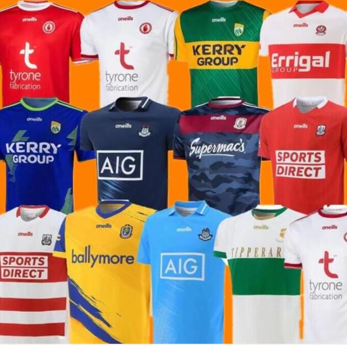 2022 Ireland Dublin cork Rugby Jerseys 21 22 GAA GALWAY kerry limerick shirt mayo meath tipperary tyrone sports Jersey
2022 Ireland Dublin cork Rugby Jerseys 21 22 GAA GALWAY kerry limerick shirt mayo meath tipperary tyrone sports Jersey