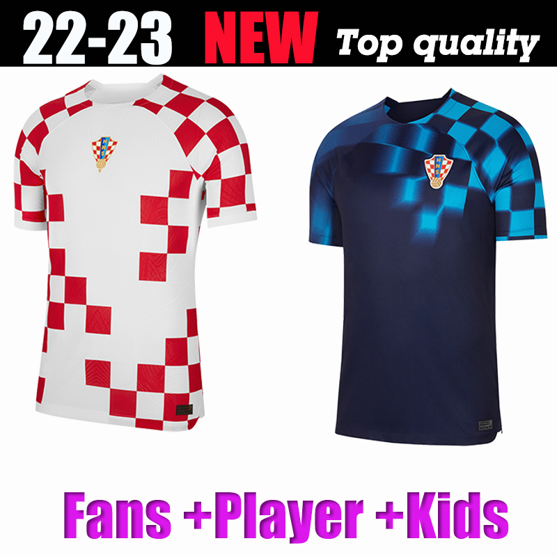 2022 Croacia MODRIC Cup soccer jerseys national team MANDZUKIC PERISIC KALINIC 22/23 Croazia football shirt KOVACIC Rakitic Kramaric Men Kids Kit uniforms, Fans
2022 Croacia MODRIC Cup soccer jerseys national team MANDZUKIC PERISIC KALINIC 22/23 Croazia football shirt KOVACIC Rakitic Kramaric Men Kids Kit uniforms, Fans