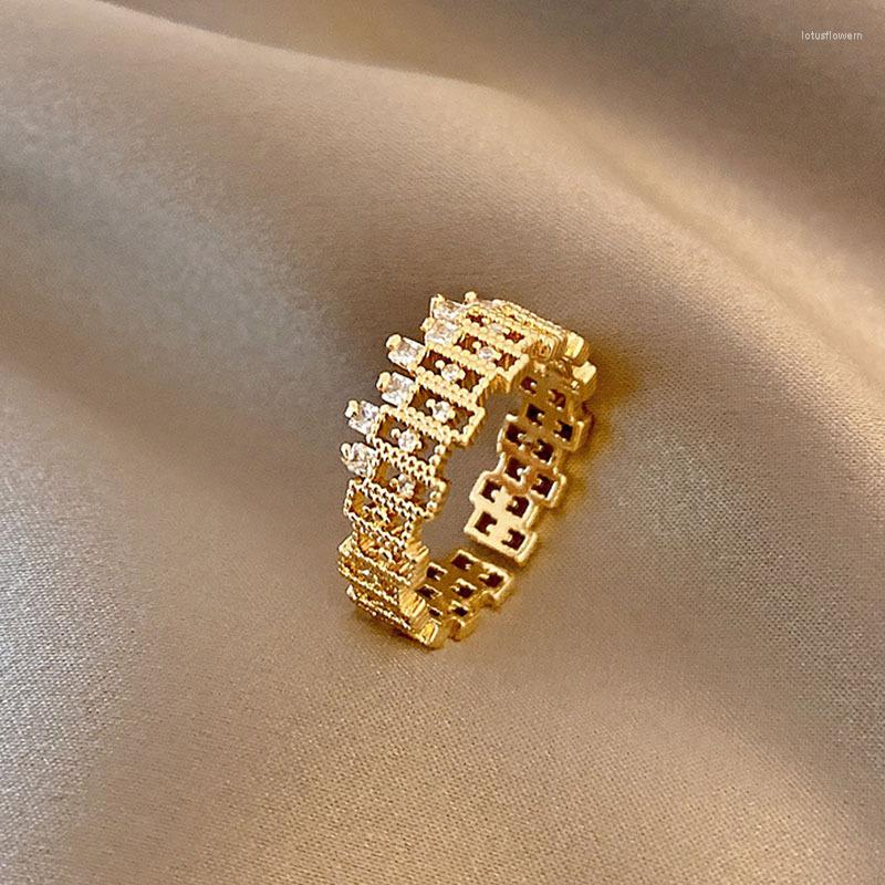Cluster Rings 2022 Korean Exquisite Fashion Temperament Open Ring Geometric Simplicity Versatile Female Jewelry
Cluster Rings 2022 Korean Exquisite Fashion Temperament Open Ring Geometric Simplicity Versatile Female Jewelry