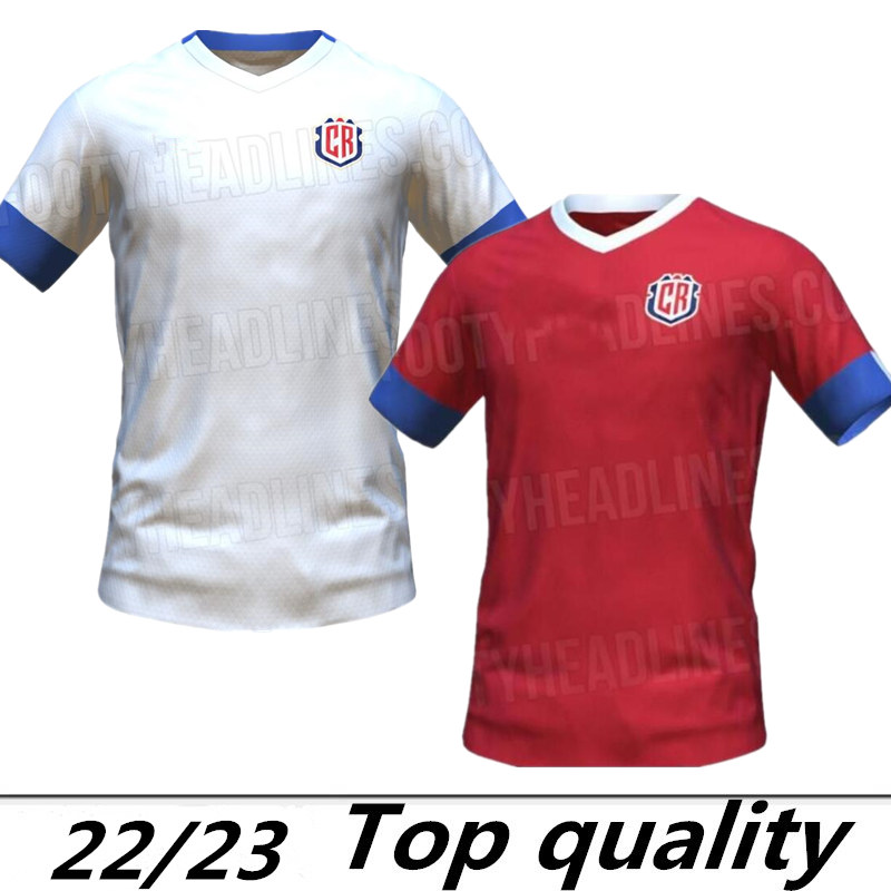 2022 Costa Rica soccer jersey world home cup 2022 2023 J.VARGAS DUARTE A.CONTRERA VENEGAS J.CAMPBELL G.TORRES F.CALVO football uniform shirts, 22/23
2022 Costa Rica soccer jersey world home cup 2022 2023 J.VARGAS DUARTE A.CONTRERA VENEGAS J.CAMPBELL G.TORRES F.CALVO football uniform shirts, 22/23