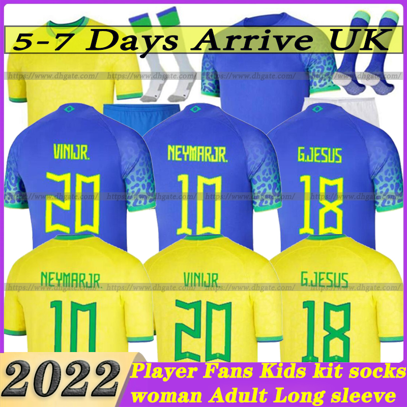 2022 brasil soccer jersey Camiseta de futbol PAQUETA BRAZILS NERES COUTINHO football shirt JESUS MARCELO PELE CASEMIRO maillots woman men kids kit long sleeve, 2223 players version home
2022 brasil soccer jersey Camiseta de futbol PAQUETA BRAZILS NERES COUTINHO football shirt JESUS MARCELO PELE CASEMIRO maillots woman men kids kit long sleeve, 2223 players version home