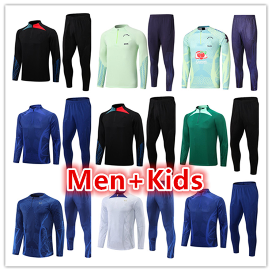 2022 2023 men football tracksuit soccer training suit jacket jersey kit set 22 23 kids mens jerseys tracksuits jogging sets survetement foot chandal tuta, 18
2022 2023 men football tracksuit soccer training suit jacket jersey kit set 22 23 kids mens jerseys tracksuits jogging sets survetement foot chandal tuta, 18