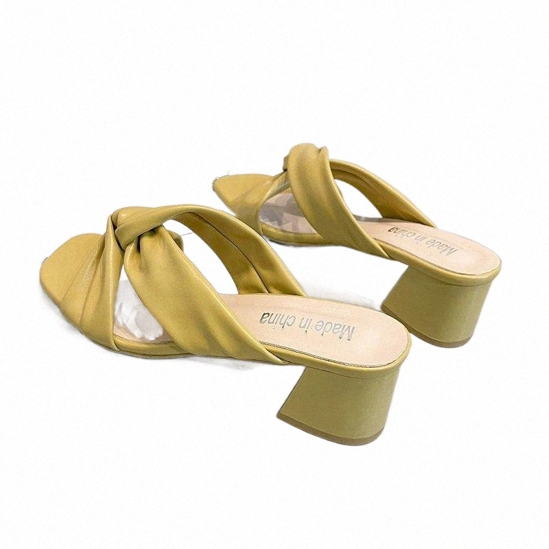 2022 women Platform Slippers Summer Outdoor Open Toe Elegant Solid Sandals Fashion Mules Shoes Female High Heels, Green
2022 women Platform Slippers Summer Outdoor Open Toe Elegant Solid Sandals Fashion Mules Shoes Female High Heels, Green