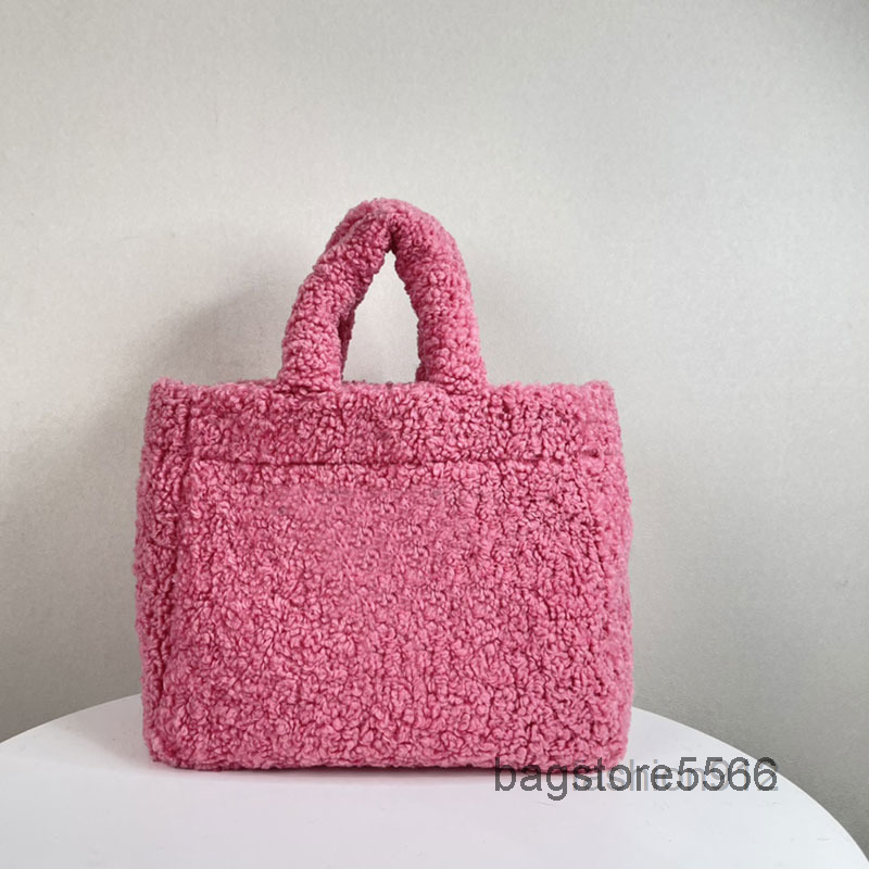 New Plush Evening Shopping Bags Bag Women Tote Handbag Large Handbags Purse Quality Shoulder Back Bags Soft Terry Fabric Material MultipleMul, Pink-41x29x13cm
New Plush Evening Shopping Bags Bag Women Tote Handbag Large Handbags Purse Quality Shoulder Back Bags Soft Terry Fabric Material MultipleMul, Pink-41x29x13cm