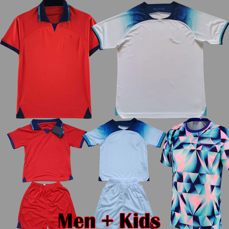 2022 Soccer Jerseys QATAR World Cup SANCHO RASHFORD 2023 ENG LANDS KANE STERLING GREALISH National team Football Kit 22 23 Red shirts White Blue Men Kids kits, Home
2022 Soccer Jerseys QATAR World Cup SANCHO RASHFORD 2023 ENG LANDS KANE STERLING GREALISH National team Football Kit 22 23 Red shirts White Blue Men Kids kits, Home