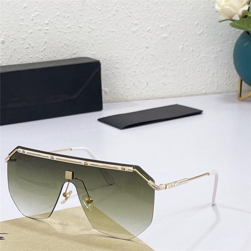 Sunglasses Designer Female Trendy Glasses Frame Luxury Men Rectangle Jelly With Metal UV400
Sunglasses Designer Female Trendy Glasses Frame Luxury Men Rectangle Jelly With Metal UV400