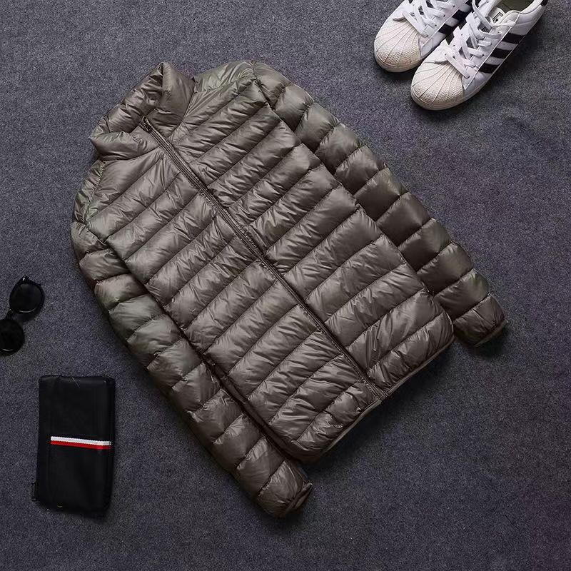 Men's Down & Parkasacket parkas black purffer coats hooded quality casual outdoor feather outwear keep warm thick double zipper White duck down, Connect us about color
Men's Down & Parkasacket parkas black purffer coats hooded quality casual outdoor feather outwear keep warm thick double zipper White duck down, Connect us about color