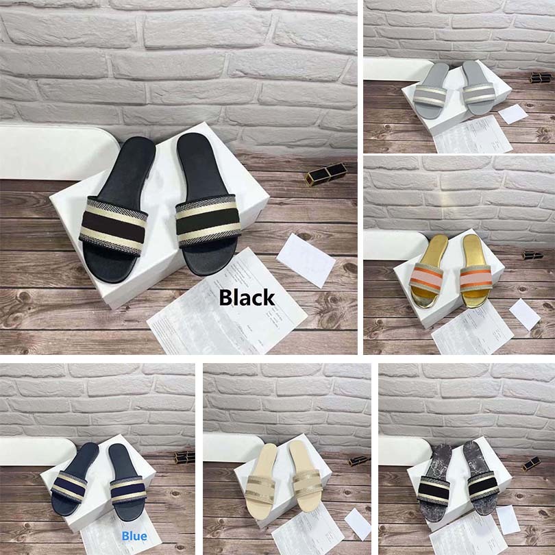Slippers Womens Sandals Designer is a high-quality fashion shoe Slope style upper leads the trend There are many styles and colors, #31
Slippers Womens Sandals Designer is a high-quality fashion shoe Slope style upper leads the trend There are many styles and colors, #31