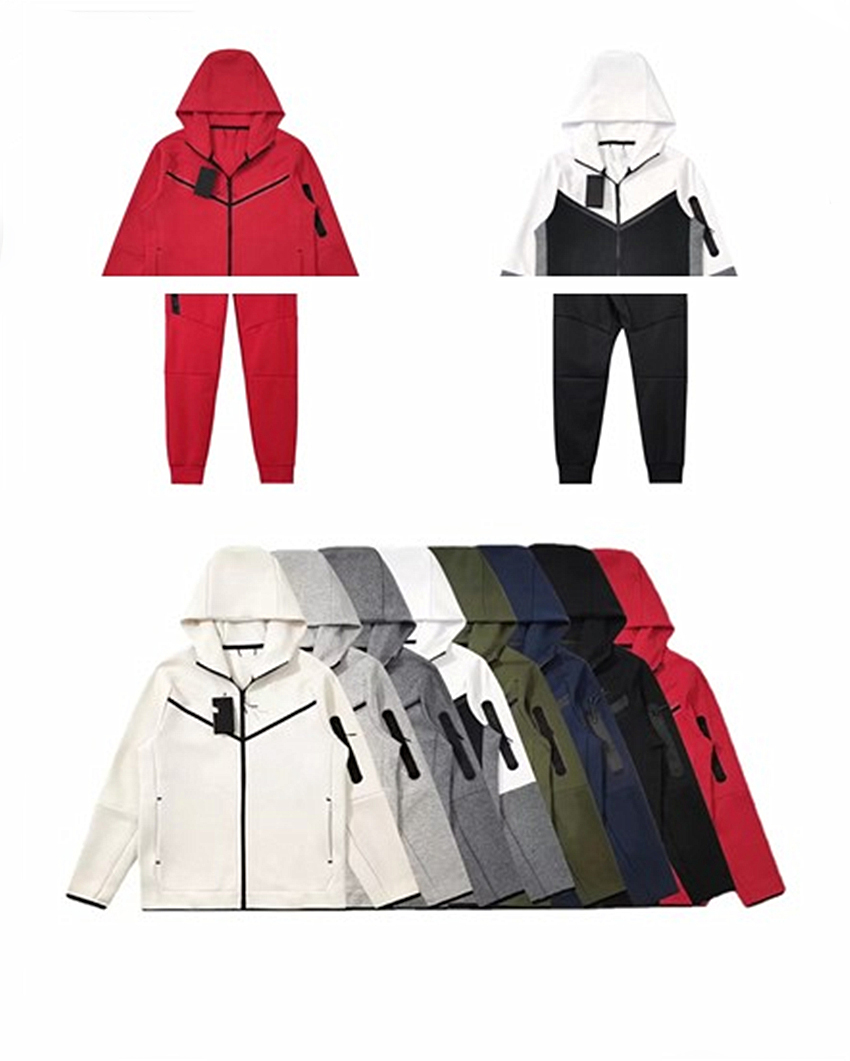 thick Men's Tracksuits techfleece Tech fleece sleeve jacket sweatpant designer space cotton sweatpants bottoms jogging tracksuits hoody womens hoodies suit, Set.19
thick Men's Tracksuits techfleece Tech fleece sleeve jacket sweatpant designer space cotton sweatpants bottoms jogging tracksuits hoody womens hoodies suit, Set.19