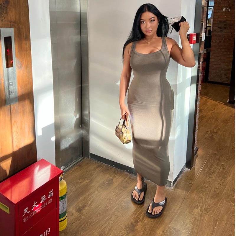Casual Dresses 4-Color Recommended Drape Double-Layer Super Elastic Skin-Friendly Wide Shoulder Straps Low-Cut Tight-Fitting And, 2-black
Casual Dresses 4-Color Recommended Drape Double-Layer Super Elastic Skin-Friendly Wide Shoulder Straps Low-Cut Tight-Fitting And, 2-black