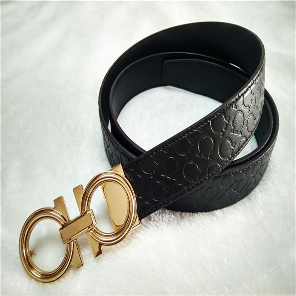 2019 Men buckle belt New fashion belts designer Luxury Top mens belt with box 277f, Gold
2019 Men buckle belt New fashion belts designer Luxury Top mens belt with box 277f, Gold