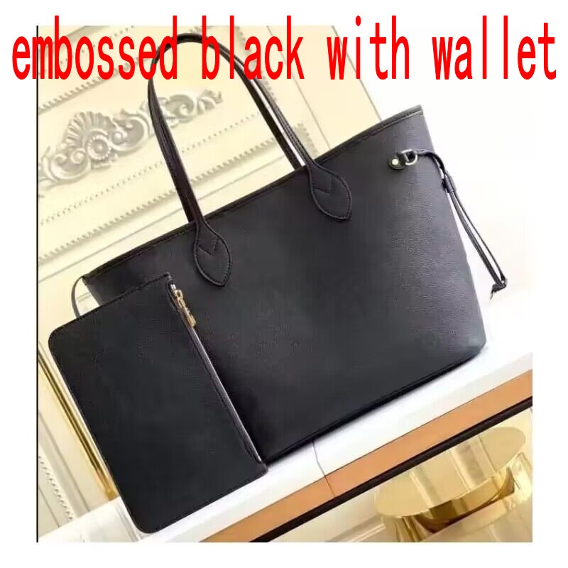 2022 Luxurys Designer Bags Embossed Black 2Pcs Set Women Bag Handbag louiseity 1 viutonity crossbody Shoulder HandBags shopping The tote Bag purse coin wallet, Brown flower
2022 Luxurys Designer Bags Embossed Black 2Pcs Set Women Bag Handbag louiseity 1 viutonity crossbody Shoulder HandBags shopping The tote Bag purse coin wallet, Brown flower