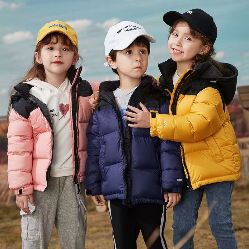 Men's Down & Parkas Coat Winter Winter DCoat Infant Children Clothing Fur Collar Hooded Thick Jacket Baby Girl Boy Clothes Outerwear Down Coat, Size 
Men's Down & Parkas Coat Winter Winter DCoat Infant Children Clothing Fur Collar Hooded Thick Jacket Baby Girl Boy Clothes Outerwear Down Coat, Size