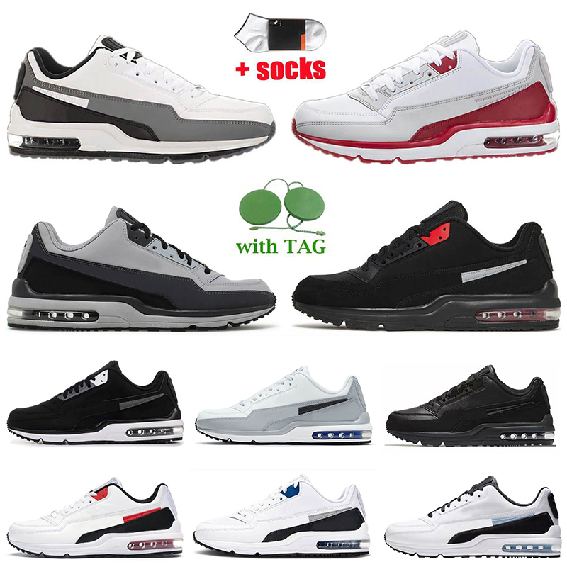 With Socks Airsmx Max LTD 3 Running Shoes Amax LTD3 Sneakers White Blue University Red Triple Black Light Smoke Grey Mens Trainers Sports Size 36-45, Black 40-45
With Socks Airsmx Max LTD 3 Running Shoes Amax LTD3 Sneakers White Blue University Red Triple Black Light Smoke Grey Mens Trainers Sports Size 36-45, Black 40-45