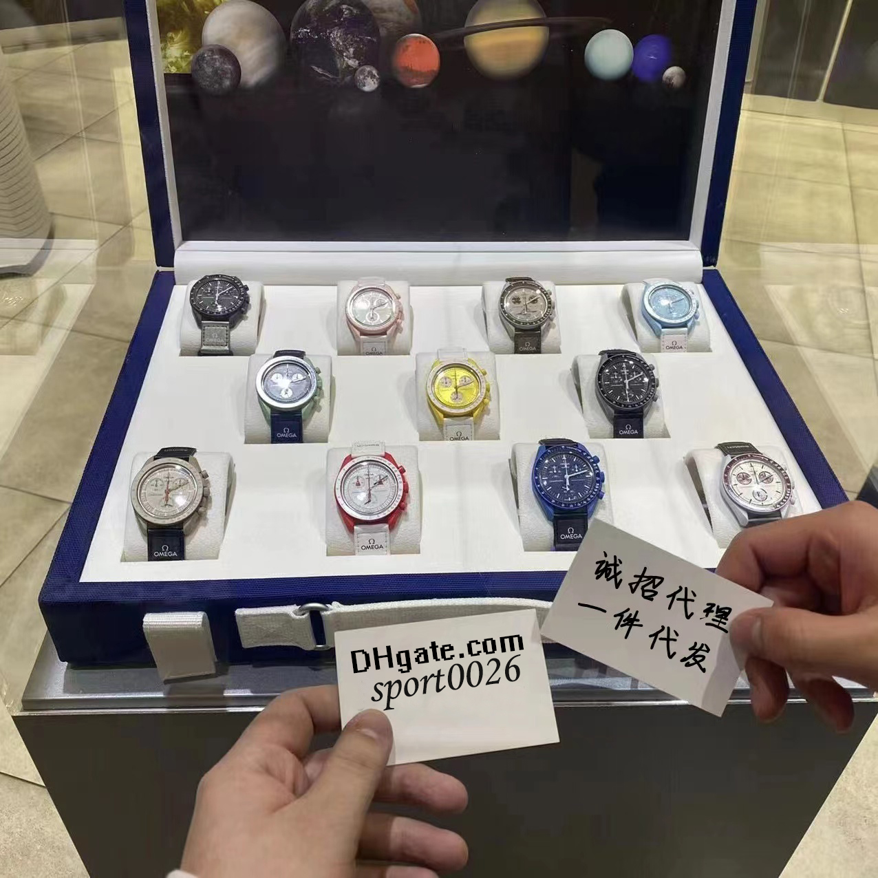 S'watch Bioceramic moons watch Quarz Chronograph Mens Watch moonswatchh Nylon James montre de luxe Limited Edition
S'watch Bioceramic moons watch Quarz Chronograph Mens Watch moonswatchh Nylon James montre de luxe Limited Edition