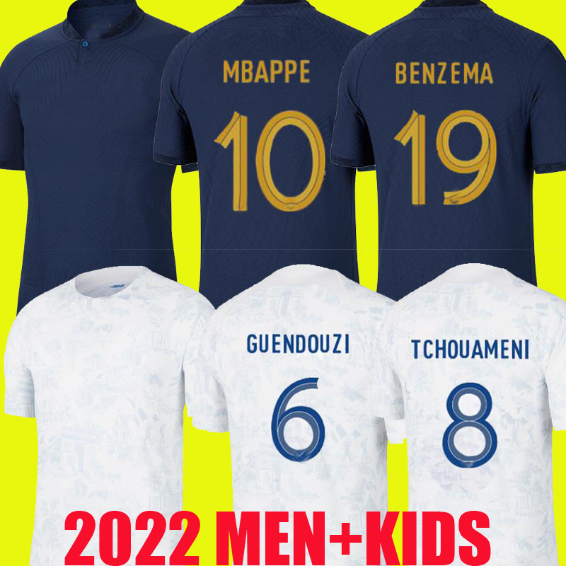 BENZEMA French soccer jersey 2022 2023 MBAPPE GRIEZMANN POGBA 22 23 Francia Men Kids KIMPEMBE FEKIR maillot GIROUD shirt hommes Kante Maillots de football shirts top, Home
BENZEMA French soccer jersey 2022 2023 MBAPPE GRIEZMANN POGBA 22 23 Francia Men Kids KIMPEMBE FEKIR maillot GIROUD shirt hommes Kante Maillots de football shirts top, Home