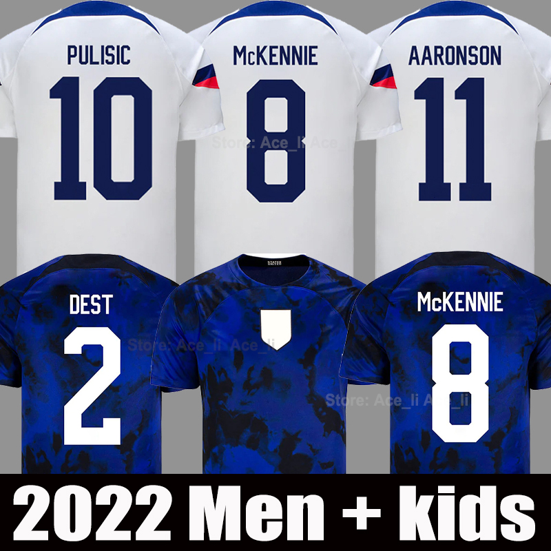 2022 PULISIC USAS AARONSON soccer jersey McKENNIE world cup 22 23 united states football shirt REYNA DEST ERTZ ALTIDORE MORGAN LLOYD America men kids kits Uniform, 22-23 third
2022 PULISIC USAS AARONSON soccer jersey McKENNIE world cup 22 23 united states football shirt REYNA DEST ERTZ ALTIDORE MORGAN LLOYD America men kids kits Uniform, 22-23 third