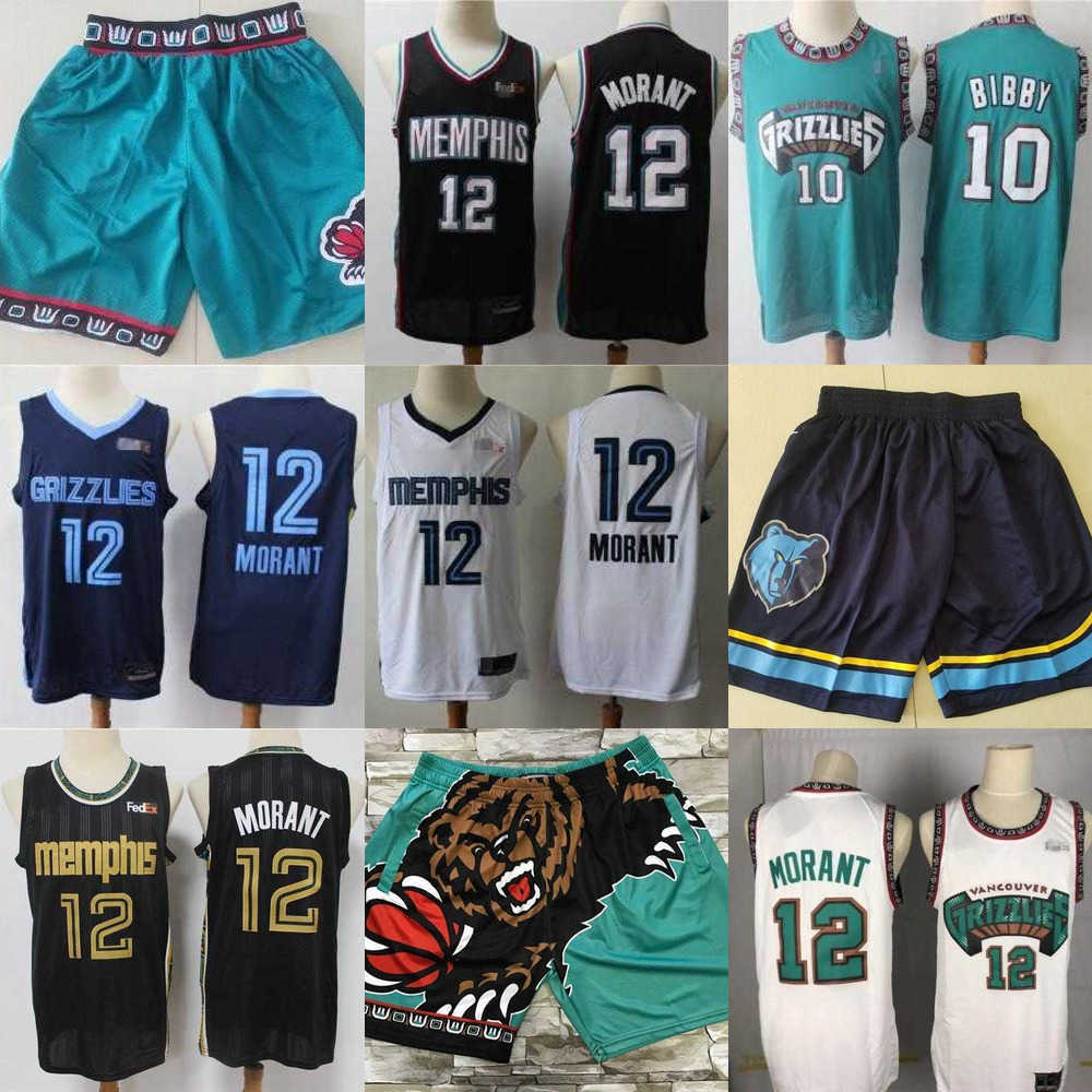 Mens Memphis''Grizzlies''Jersey Throwback Mike 10 Bibby Ja 12 Morant Basketball Shorts Jerseys green Blue, Color
Mens Memphis''Grizzlies''Jersey Throwback Mike 10 Bibby Ja 12 Morant Basketball Shorts Jerseys green Blue, Color
