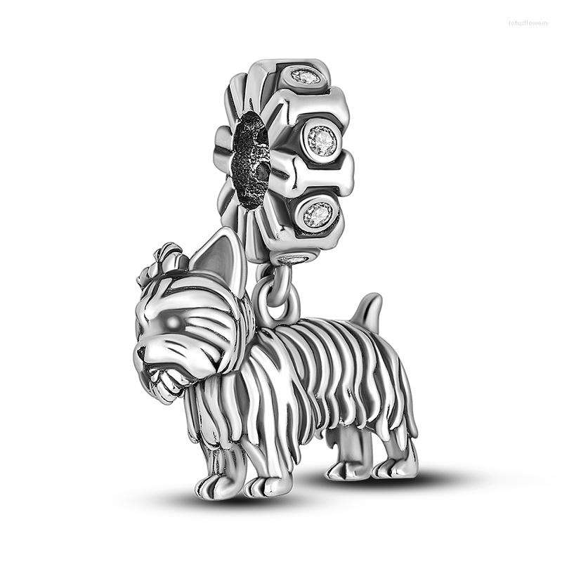 Charms Animal Friends Pomeranian Puppy Dog Charm Fit MULA Bracelet Necklace Beads Pendant Women Silver Color Jewelry Making Love Gift
Charms Animal Friends Pomeranian Puppy Dog Charm Fit MULA Bracelet Necklace Beads Pendant Women Silver Color Jewelry Making Love Gift