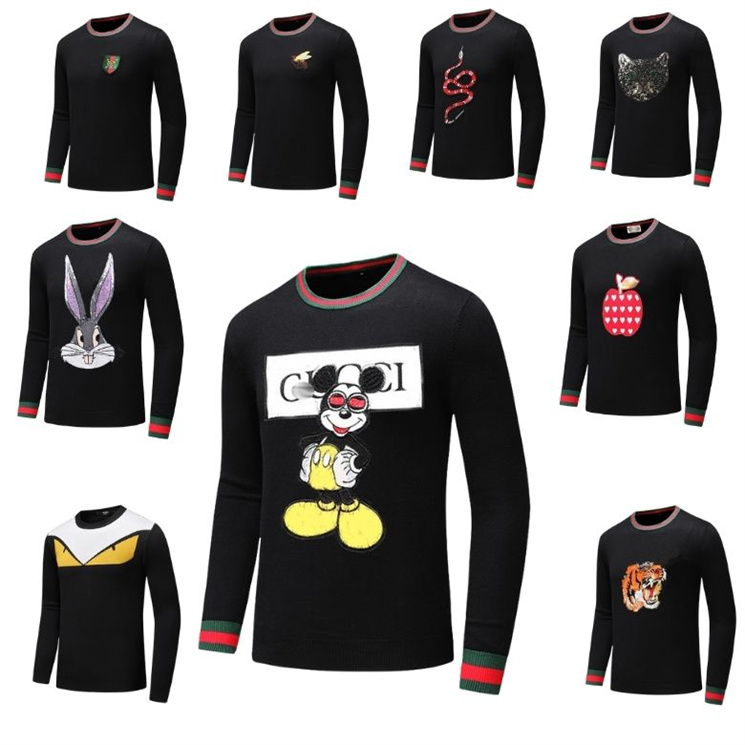 Designer sweater mens sweater pullover essentials hoody tech fleeces sweatshirt clothes sweat shirt streetwear pull luxe M-3XL TC011, Gray
Designer sweater mens sweater pullover essentials hoody tech fleeces sweatshirt clothes sweat shirt streetwear pull luxe M-3XL TC011, Gray