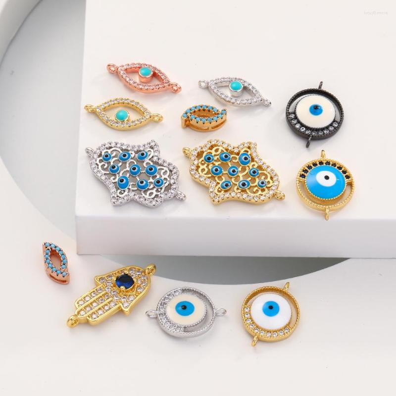 Charms Evil Blue Eye Hand Diy Pendant For Bracelet Necklace Jewelry Making Women Copper Inlaid Zircon Cute 2022
Charms Evil Blue Eye Hand Diy Pendant For Bracelet Necklace Jewelry Making Women Copper Inlaid Zircon Cute 2022
