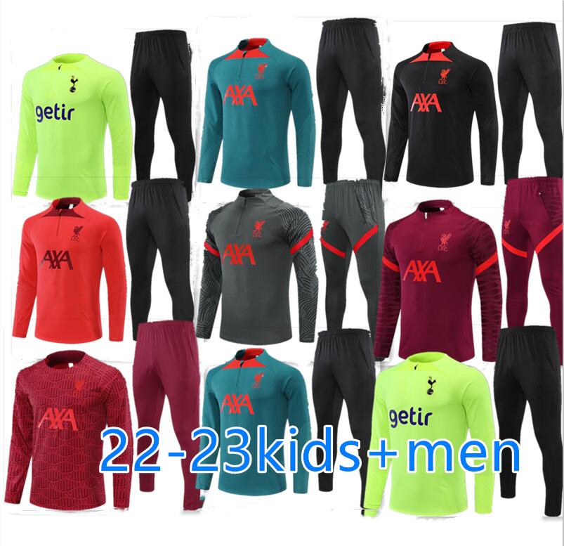 22 23 Darwin Alexander Arnold Football jersey Tracksuit Soccer Training Suit Set Jacket 2022 2023 Diogo Fabinho Jones A.becker Robertson Foot
22 23 Darwin Alexander Arnold Football jersey Tracksuit Soccer Training Suit Set Jacket 2022 2023 Diogo Fabinho Jones A.becker Robertson Foot