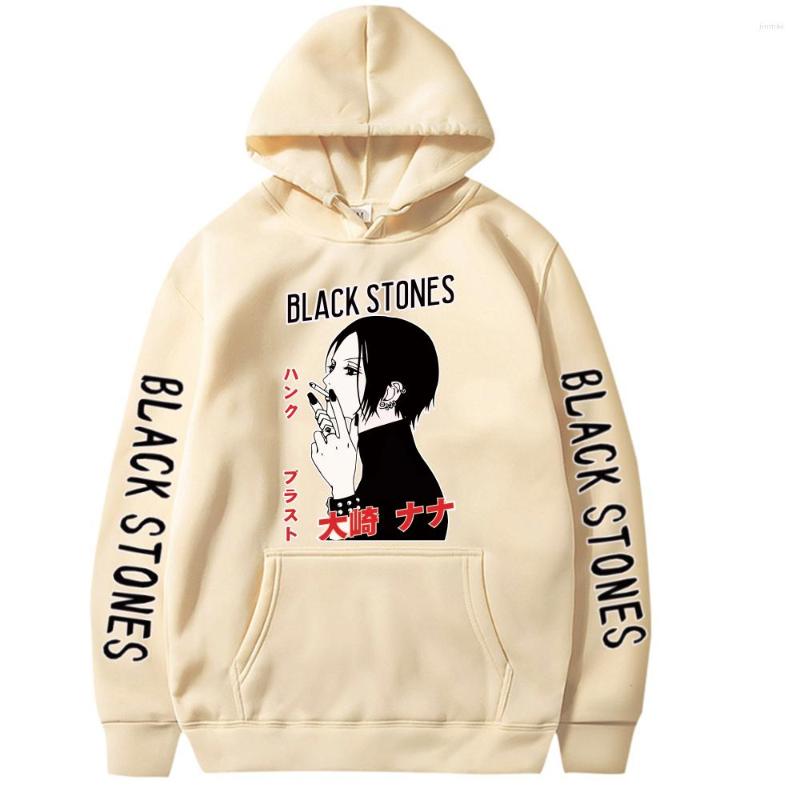 Men's Hoodies Cosplay Nana Osaki Japanese Anime Hoodie Casual Loose Print Cloth Unisex, Black
Men's Hoodies Cosplay Nana Osaki Japanese Anime Hoodie Casual Loose Print Cloth Unisex, Black