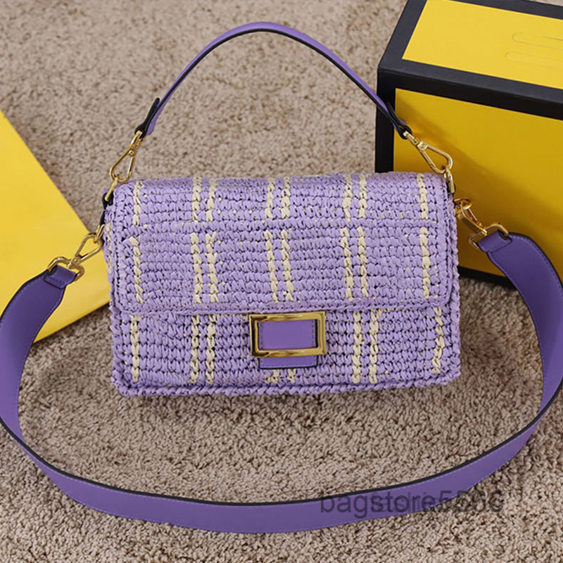 Bag Straw Baguette Evening Bags Women Handbags Weave Crossbody Messenger Bags Flap Shoulder Bags Fashion Purse Classic Letters Print Lafite G, Customize
Bag Straw Baguette Evening Bags Women Handbags Weave Crossbody Messenger Bags Flap Shoulder Bags Fashion Purse Classic Letters Print Lafite G, Customize