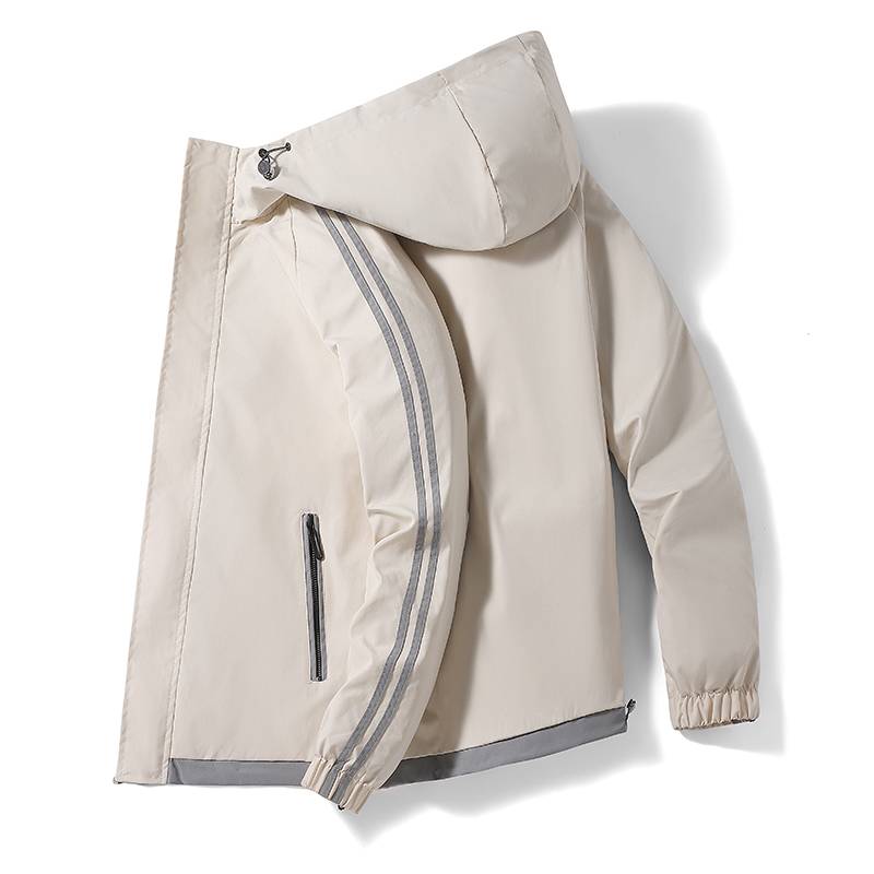 Men's Jackets Autumn Fashion Pinted Men And Coats Slim Fit Jaqueta Masculina Bomber Outwear AXP183 220915