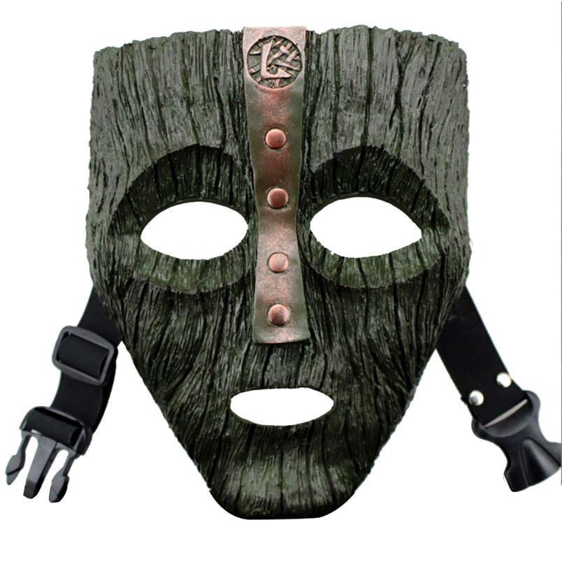 Party Masks Son of the Mask 2 Movie Loki Cosplay Carnival Party Half Face Children Adults Kids Halloween Party Prop Resin Masks 220915
Party Masks Son of the Mask 2 Movie Loki Cosplay Carnival Party Half Face Children Adults Kids Halloween Party Prop Resin Masks 220915