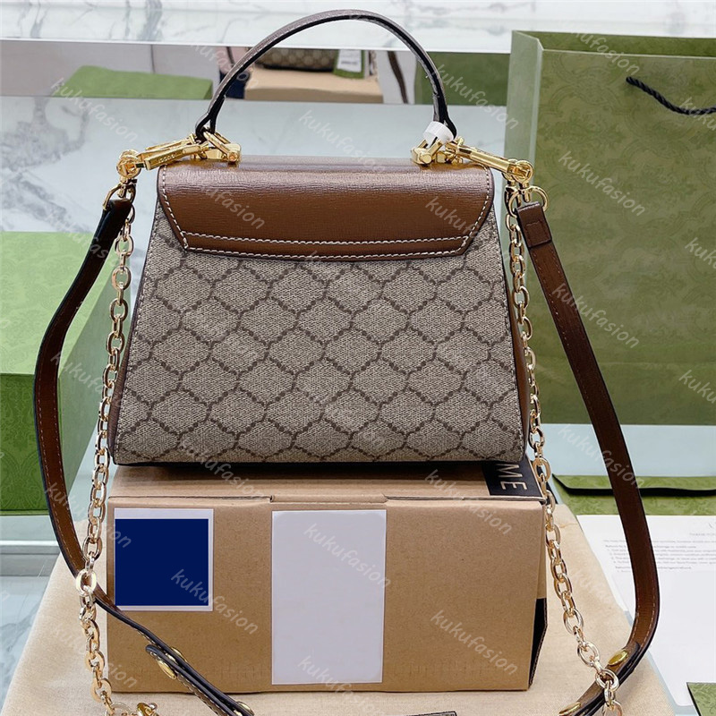 1955 Top Handle Shoulder Bags Fashion Leather Horsebit Totes Women Designer Handbag Brown Purses Crossbody Bag g Handbag Cross Body Bag
1955 Top Handle Shoulder Bags Fashion Leather Horsebit Totes Women Designer Handbag Brown Purses Crossbody Bag g Handbag Cross Body Bag