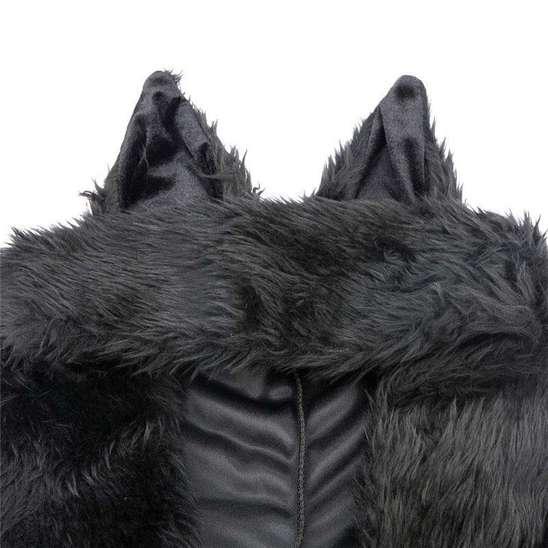 Theme Costume Women Bat Adult Cosplay Jumpsuit Halloween Fancy Dress Outfit Masquerade Party Animals 220915