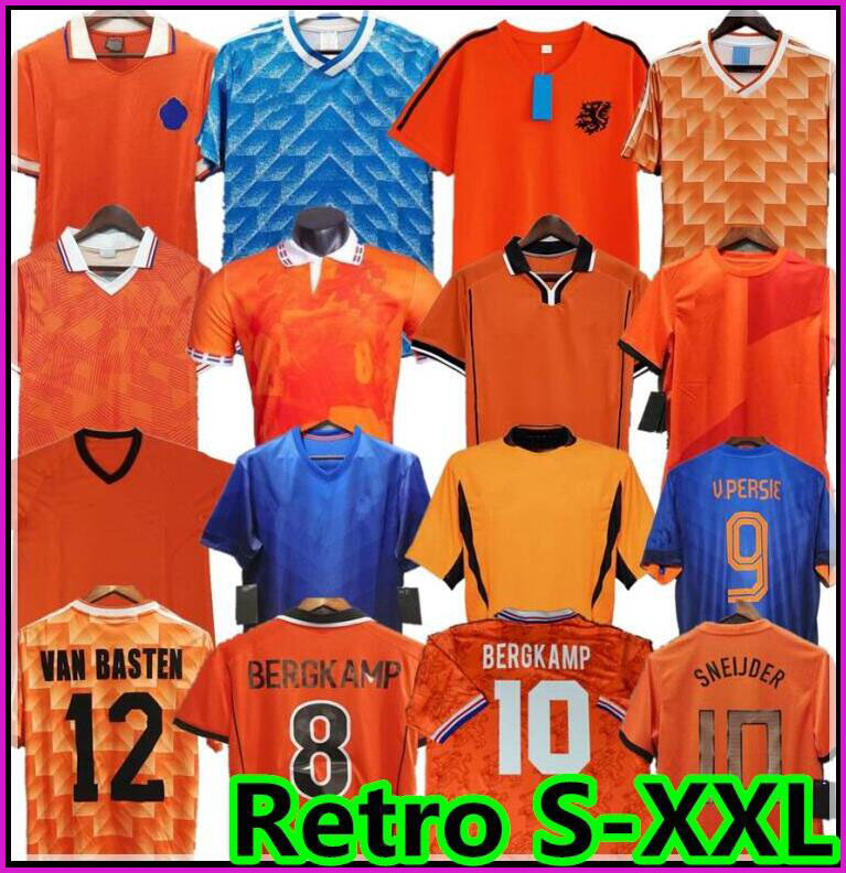 1988 HOLLAND NETHERLANDS RETRO FOOTBALL SHIRT soccer jersey men kids kit Gullit 10 van Basten 12 vintage tops tee short sleeve summer 10009 retro Netherlands, 1990 home jersey
1988 HOLLAND NETHERLANDS RETRO FOOTBALL SHIRT soccer jersey men kids kit Gullit 10 van Basten 12 vintage tops tee short sleeve summer 10009 retro Netherlands, 1990 home jersey