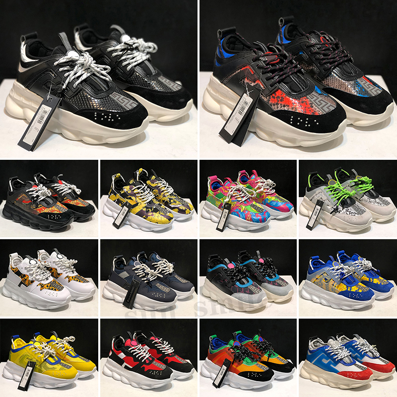Casual Shoes reflective height chain reaction sneakers triple black white multi-color suede red blue yellow fluo tan men women Trainers Eur 36-45, Color 36
Casual Shoes reflective height chain reaction sneakers triple black white multi-color suede red blue yellow fluo tan men women Trainers Eur 36-45, Color 36
