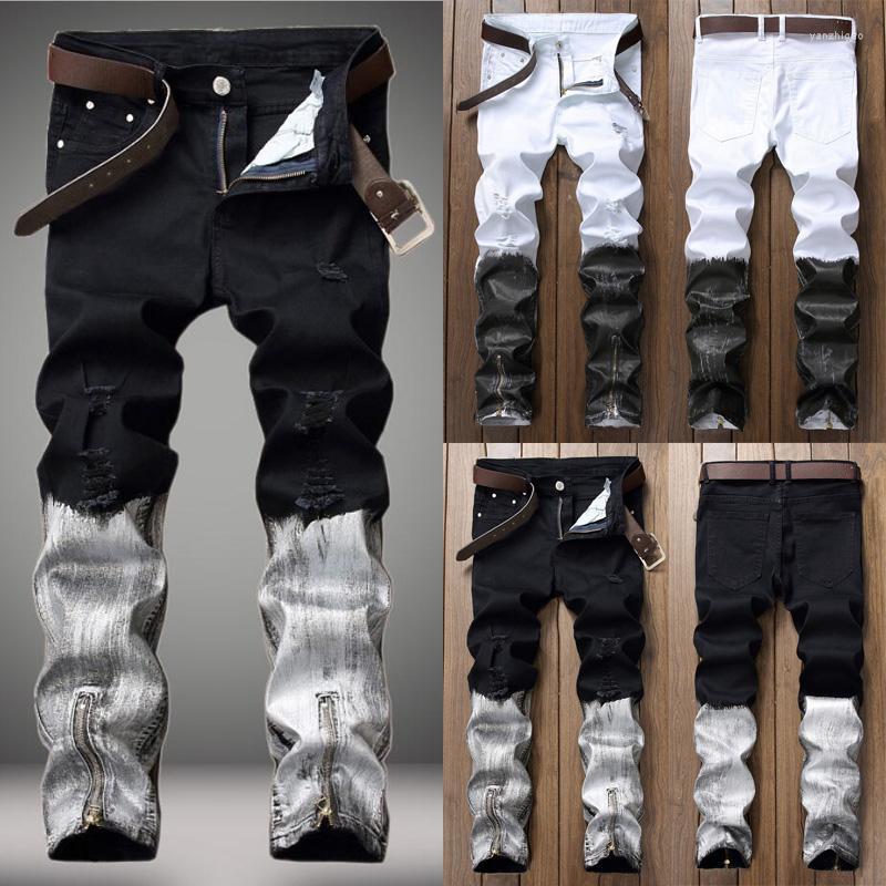 Men's Jeans Men Skinny Stretch Stretchy Pant Slim Fit Rip Frayed Casual Men's
Men's Jeans Men Skinny Stretch Stretchy Pant Slim Fit Rip Frayed Casual Men's