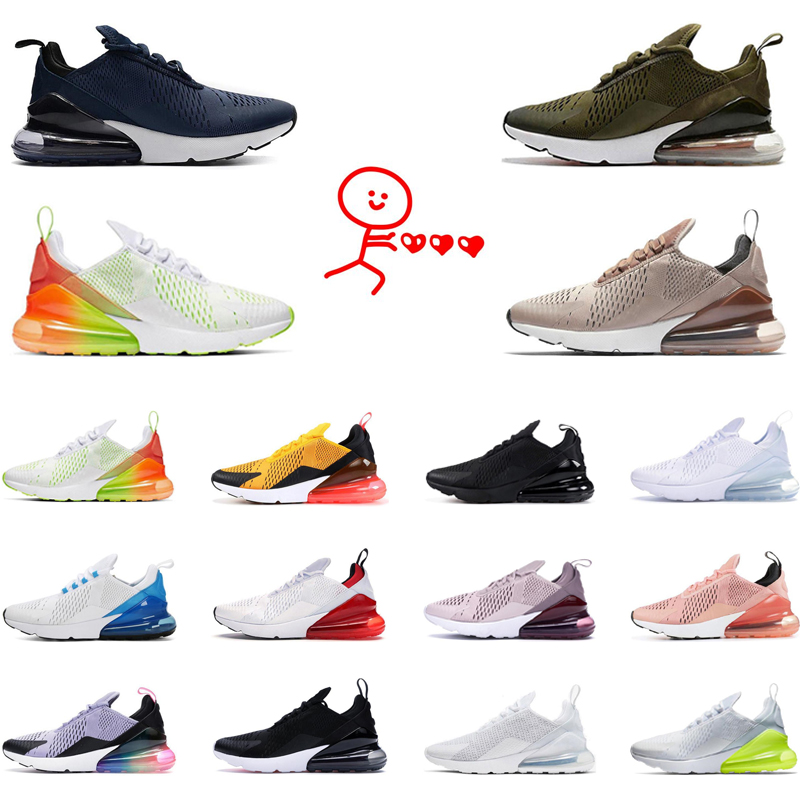 Running shoes 270s Sneakers 270 Mens Women Trainers Hundred Hollowed New Style of Triple Black White Navy Tea berry EUR 36-45, #1 36-40
Running shoes 270s Sneakers 270 Mens Women Trainers Hundred Hollowed New Style of Triple Black White Navy Tea berry EUR 36-45, #1 36-40