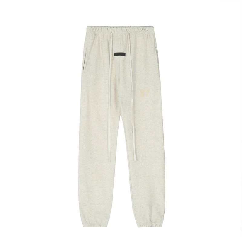 Autumn Winter Mens Joggers Brand Casual Pants Black Gray Pant Mens Designer Trousers Sportswear Sweatpants Cotton Trouser Elastic Waist Sweatpant 4 colour
Autumn Winter Mens Joggers Brand Casual Pants Black Gray Pant Mens Designer Trousers Sportswear Sweatpants Cotton Trouser Elastic Waist Sweatpant 4 colour