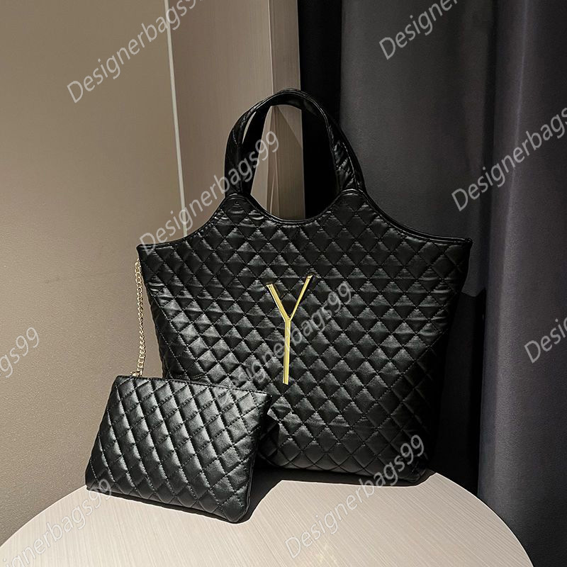 Designer MAXI SHOPPING BAG Luxury tots bag large Shoulder PU leather Women the totes bags crossbody lady fashion handbag, Balck
Designer MAXI SHOPPING BAG Luxury tots bag large Shoulder PU leather Women the totes bags crossbody lady fashion handbag, Balck