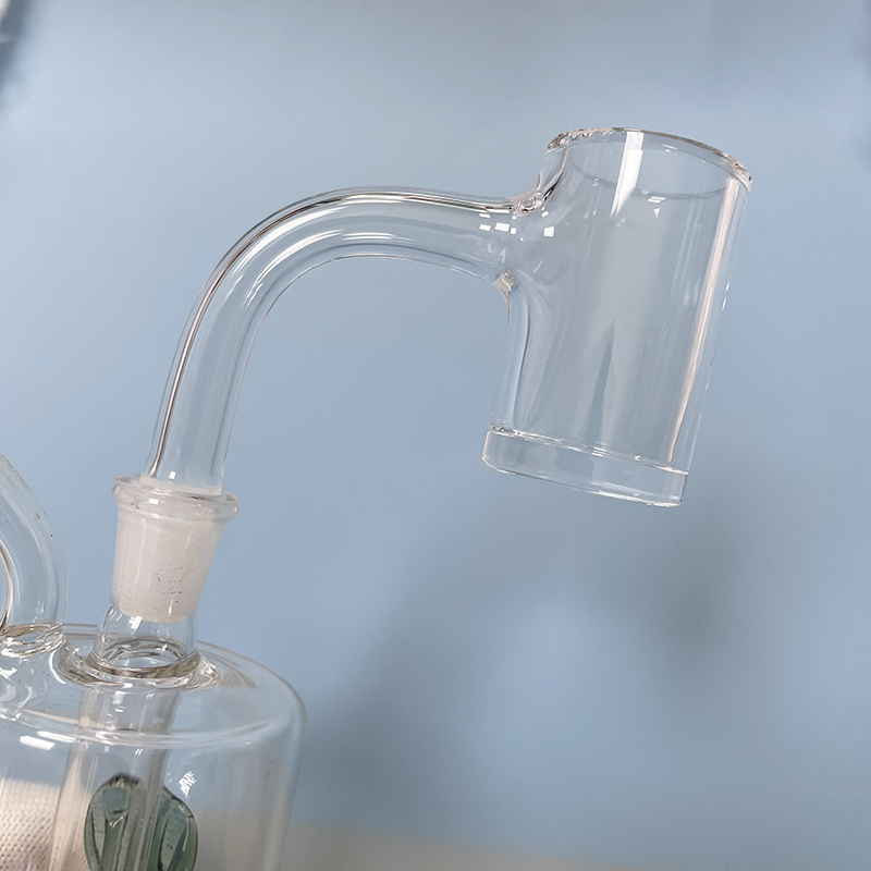 Full Weld 25mm Quartz Banger Smoking Oil Burner Bowl 10mm 14mm Male Nail Joint For Glass Bubbler Water Pipe
Full Weld 25mm Quartz Banger Smoking Oil Burner Bowl 10mm 14mm Male Nail Joint For Glass Bubbler Water Pipe