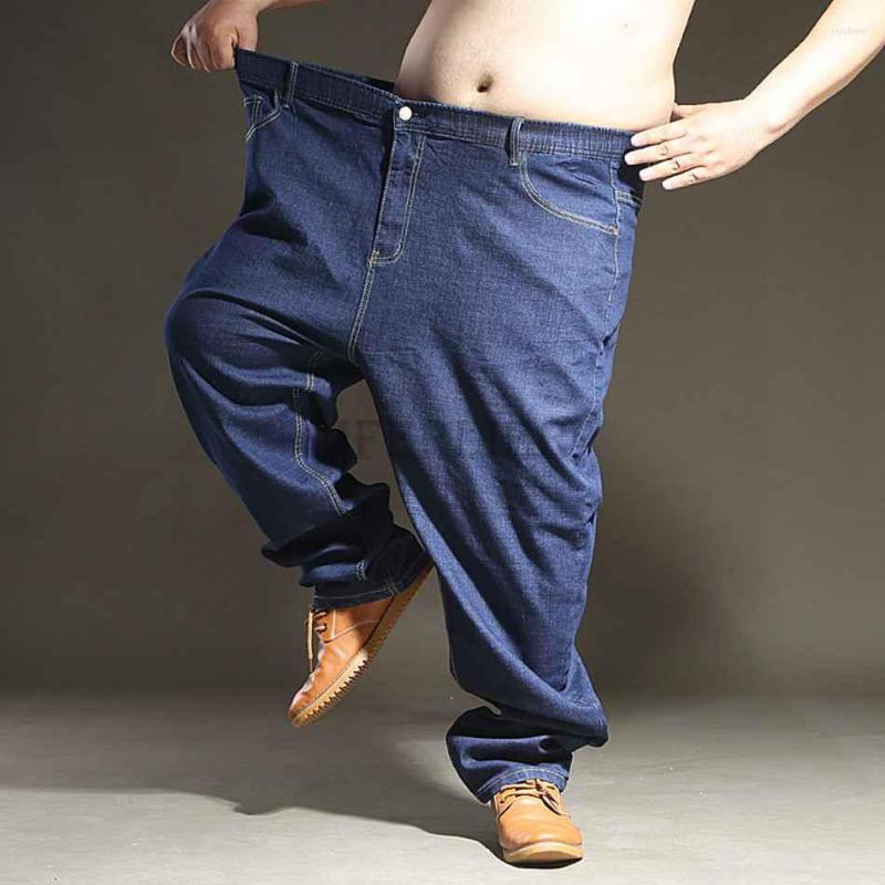 Men's Pants Autumn Spring Men Jeans Plus Size 12XL 10XL 15XL Man Oversize Denim Elasticity Casual Fat Loose Trousers, Picture color
Men's Pants Autumn Spring Men Jeans Plus Size 12XL 10XL 15XL Man Oversize Denim Elasticity Casual Fat Loose Trousers, Picture color