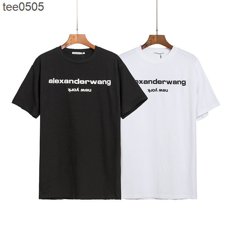 Summer gaojiechao brand letter foam printing short sleeve T-shirt for men and women, White
Summer gaojiechao brand letter foam printing short sleeve T-shirt for men and women, White
