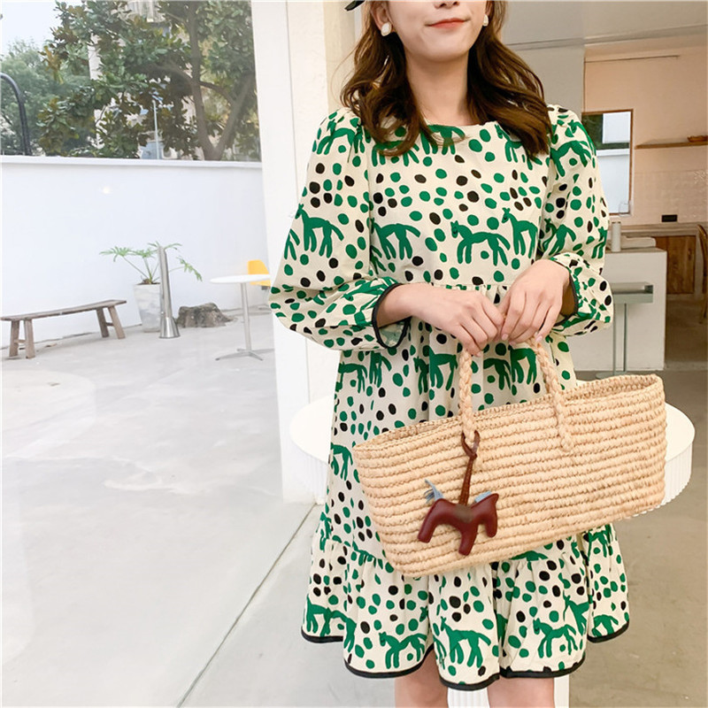 Family Matching Outfits Family Matching Clothes Spring Mother Daughter Dresses Long Sleeve Floral Mom And Daughter Clothes Mommy And Me Clothes 220914