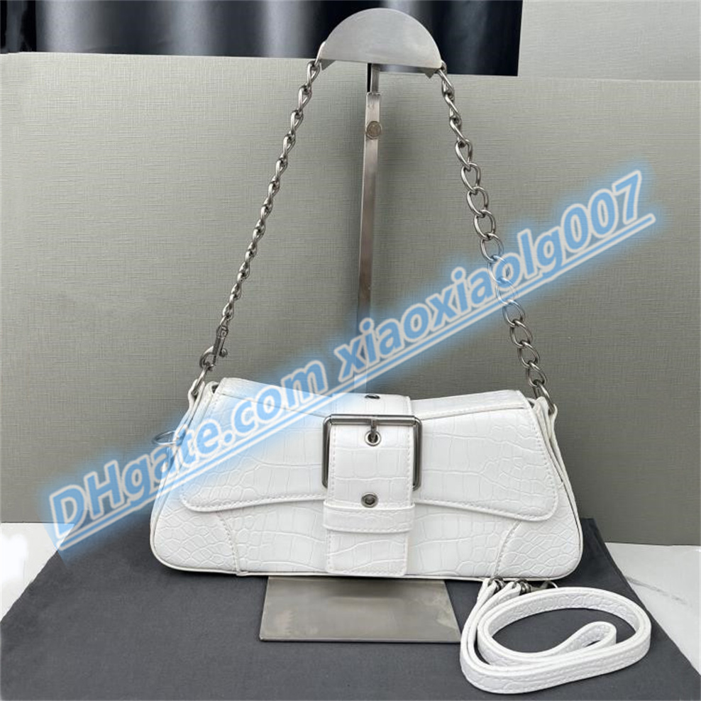 Top Real Leather Women's Shoulder Bags famous brushed tote Genuine Luxury Designer man Women Shoulder Bag hobo Crossbody Bags Handbags Fashion Totes Purse, White crocodile pattern
Top Real Leather Women's Shoulder Bags famous brushed tote Genuine Luxury Designer man Women Shoulder Bag hobo Crossbody Bags Handbags Fashion Totes Purse, White crocodile pattern
