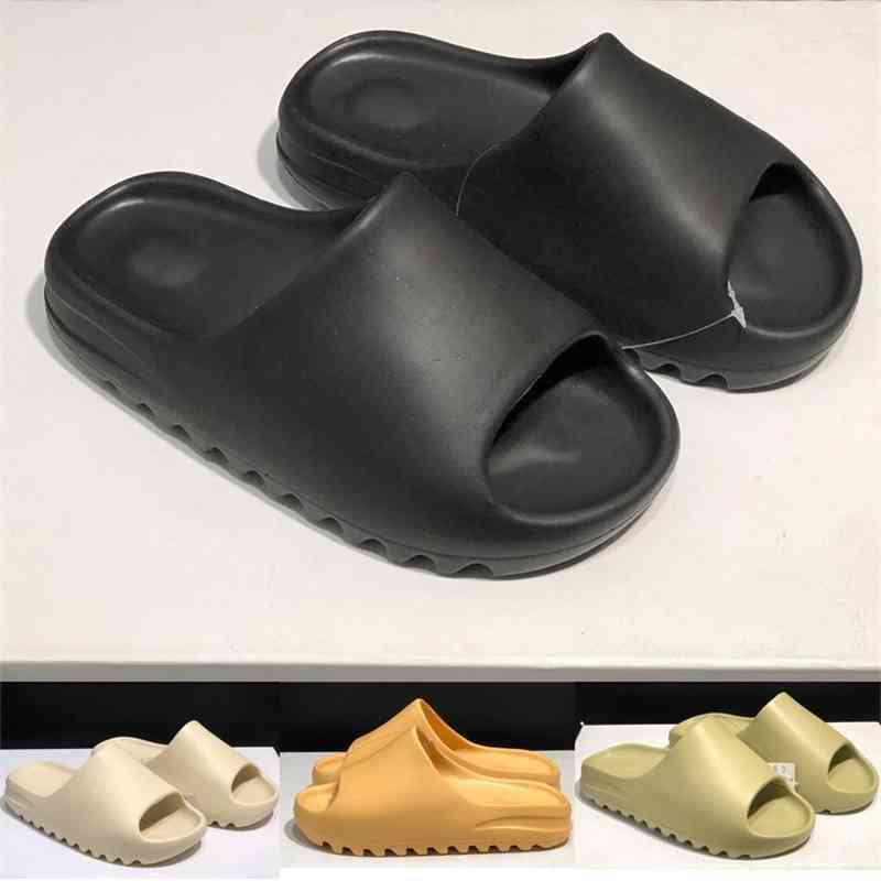 Slipper Kanyes Yeesys Fashion Slides 2022 West Summer Bone Foam Desert Sand Slide Men Women Desinger Beach Indoor Sandals Luxurys, Color 1
Slipper Kanyes Yeesys Fashion Slides 2022 West Summer Bone Foam Desert Sand Slide Men Women Desinger Beach Indoor Sandals Luxurys, Color 1