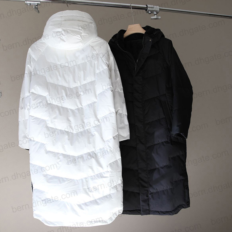 Premium Fashion Winter Coats Warm Long Down Jacket for Men Women Black and White XS-XXL
Premium Fashion Winter Coats Warm Long Down Jacket for Men Women Black and White XS-XXL