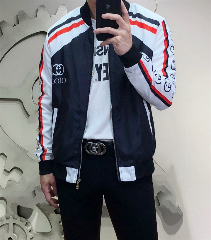 2021 Wholesale- Bomber Jacket Designer autumn Men Coat casual Outdoor sportswear Basketball Fashion luxurious mens jackets 07, Customize
2021 Wholesale- Bomber Jacket Designer autumn Men Coat casual Outdoor sportswear Basketball Fashion luxurious mens jackets 07, Customize