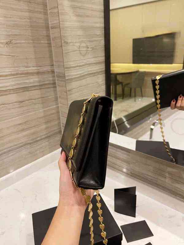 Designer Luxury YYSL Bags For Womens Handbags Crossbody Purses YSLitys large Capacity Versatile The Tote Bag Loulou Multicolour Fashion Leather Wallet 1MAJ, Black
Designer Luxury YYSL Bags For Womens Handbags Crossbody Purses YSLitys large Capacity Versatile The Tote Bag Loulou Multicolour Fashion Leather Wallet 1MAJ, Black