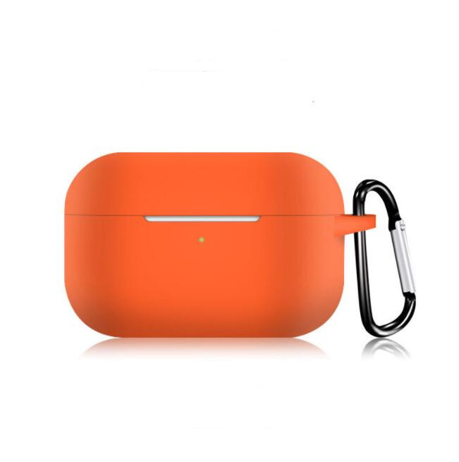 For Airpods pro2 pro 2 3 earphones Accessories Solid Transparent TPU Silicone Cute Protective Earphone Cover Apple Wireless Charging Box NEW arrival, White
For Airpods pro2 pro 2 3 earphones Accessories Solid Transparent TPU Silicone Cute Protective Earphone Cover Apple Wireless Charging Box NEW arrival, White