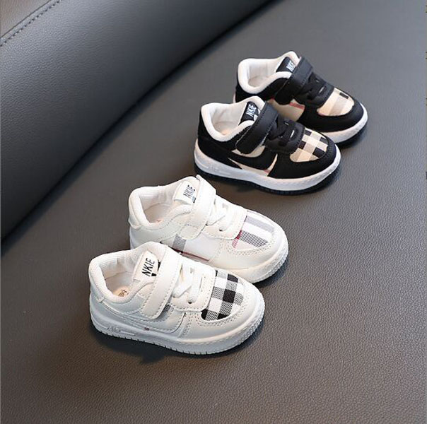 Baby Sneakers Infant First Walkers Toddler Shoes Moccasins Soft Girls Boys Footwear Kids Running Shoe 0-2T